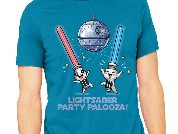 Lightsaber Party Palooza