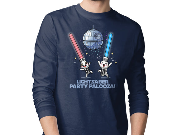 Lightsaber Party Palooza