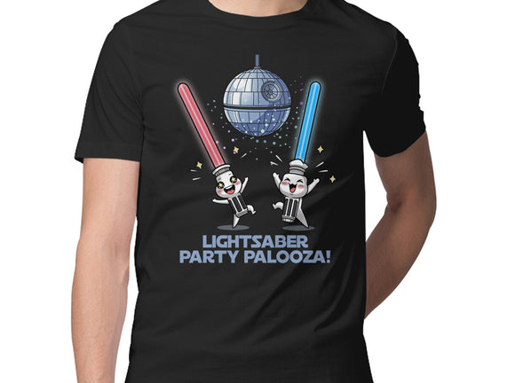 Lightsaber Party Palooza