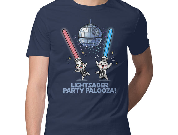 Lightsaber Party Palooza