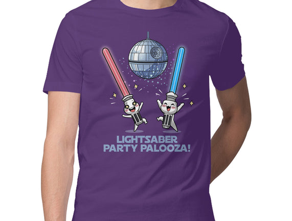 Lightsaber Party Palooza