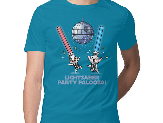 Lightsaber Party Palooza