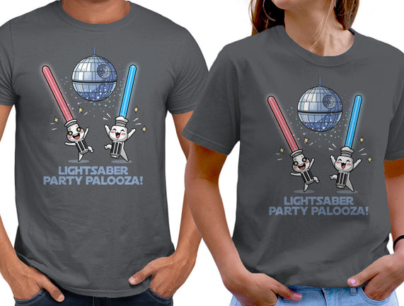 Lightsaber Party Palooza