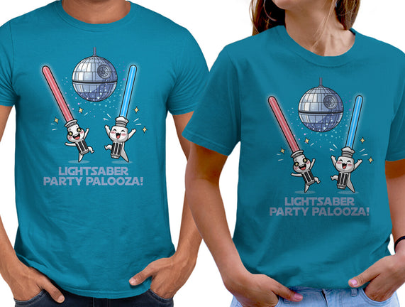 Lightsaber Party Palooza