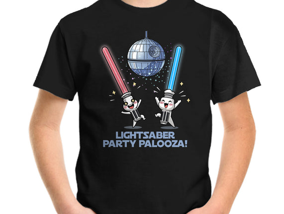 Lightsaber Party Palooza