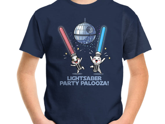 Lightsaber Party Palooza