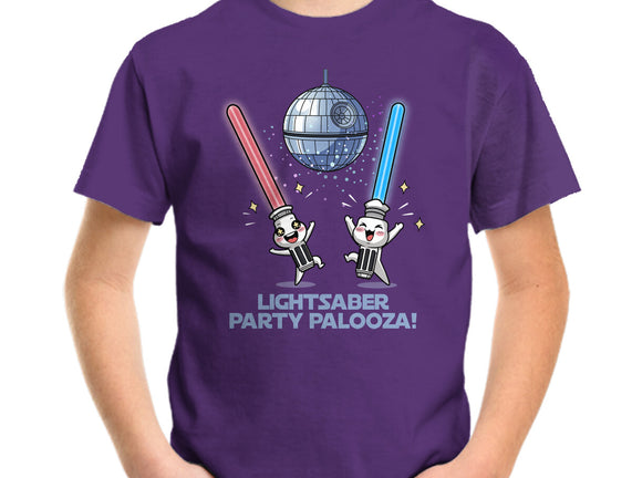 Lightsaber Party Palooza