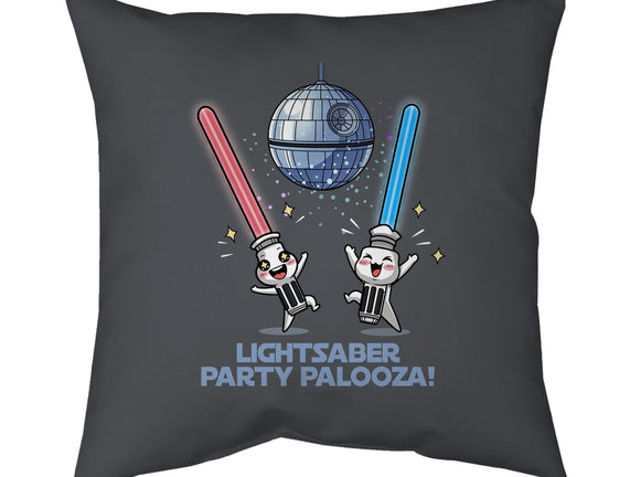 Lightsaber Party Palooza