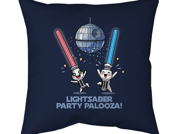 Lightsaber Party Palooza