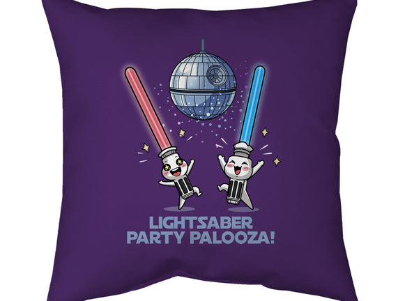 Lightsaber Party Palooza