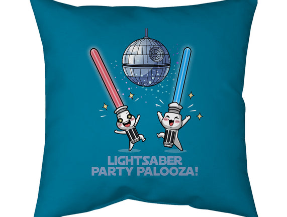 Lightsaber Party Palooza