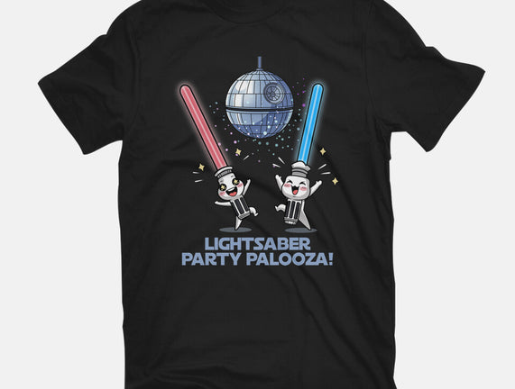 Lightsaber Party Palooza
