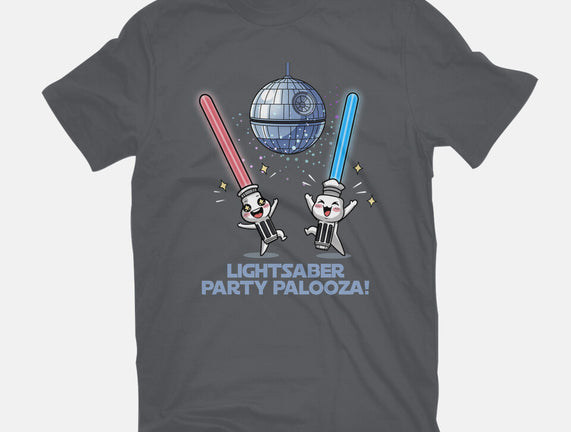 Lightsaber Party Palooza