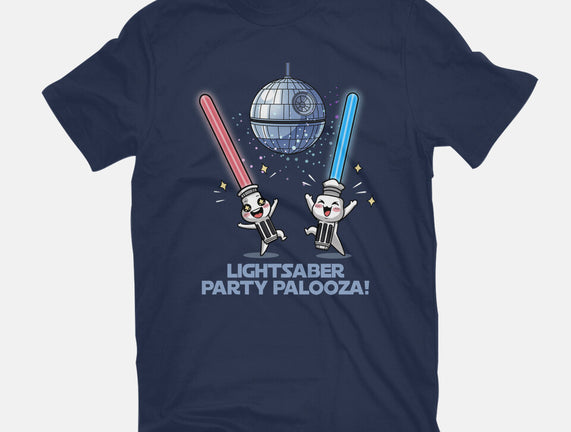 Lightsaber Party Palooza