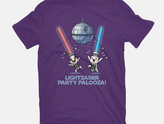 Lightsaber Party Palooza