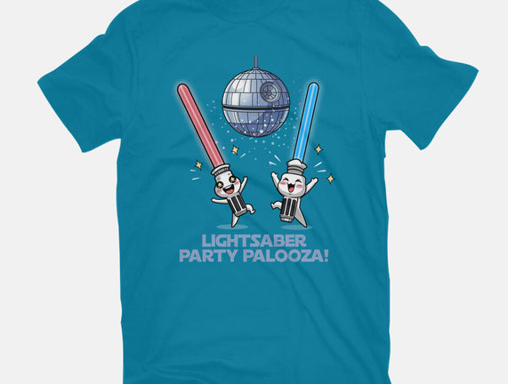Lightsaber Party Palooza
