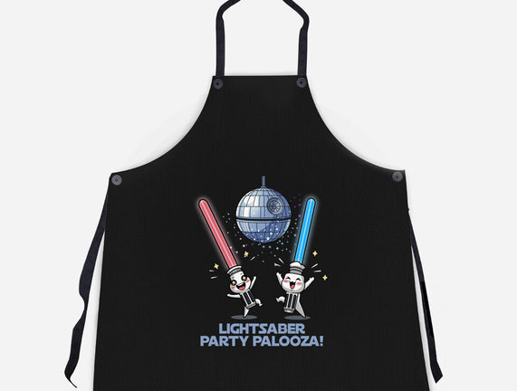 Lightsaber Party Palooza