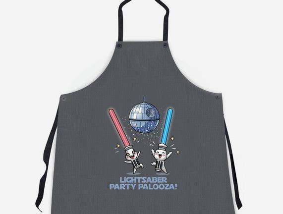 Lightsaber Party Palooza