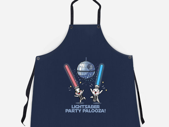 Lightsaber Party Palooza