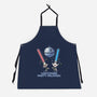 Lightsaber Party Palooza-Unisex-Kitchen-Apron-Lorets