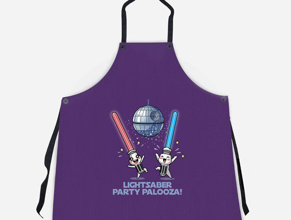 Lightsaber Party Palooza