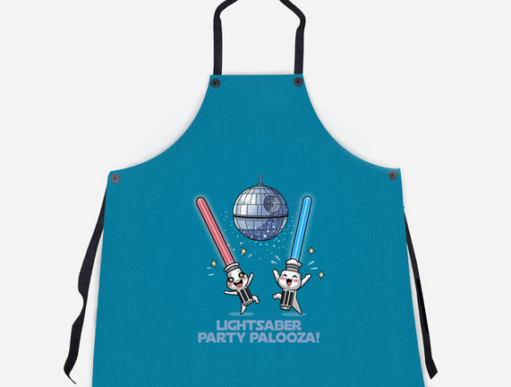 Lightsaber Party Palooza
