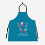 Lightsaber Party Palooza-Unisex-Kitchen-Apron-Lorets