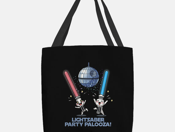 Lightsaber Party Palooza