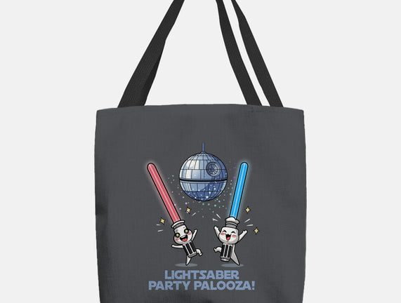 Lightsaber Party Palooza