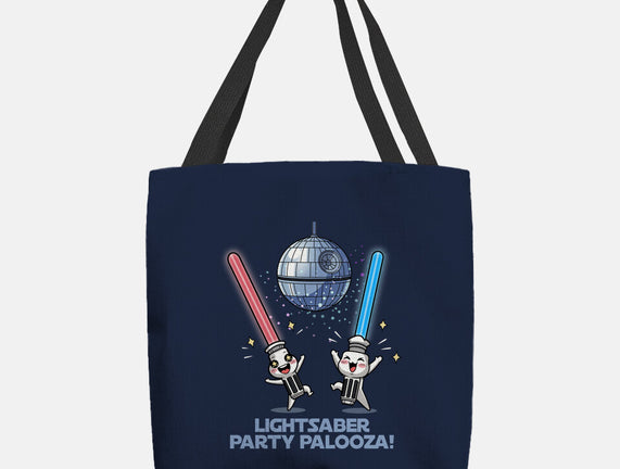Lightsaber Party Palooza