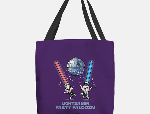 Lightsaber Party Palooza