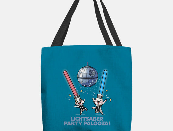 Lightsaber Party Palooza