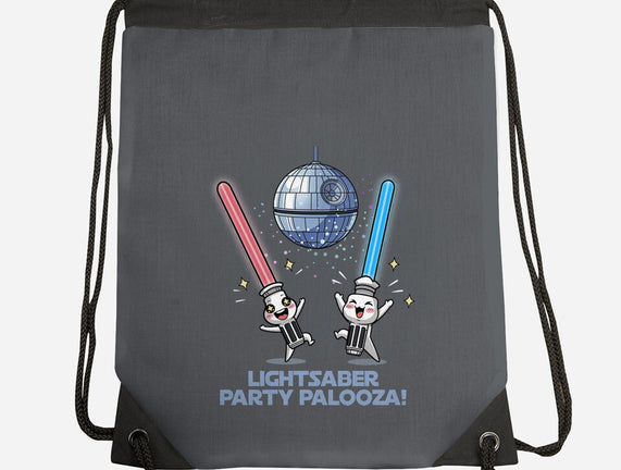 Lightsaber Party Palooza