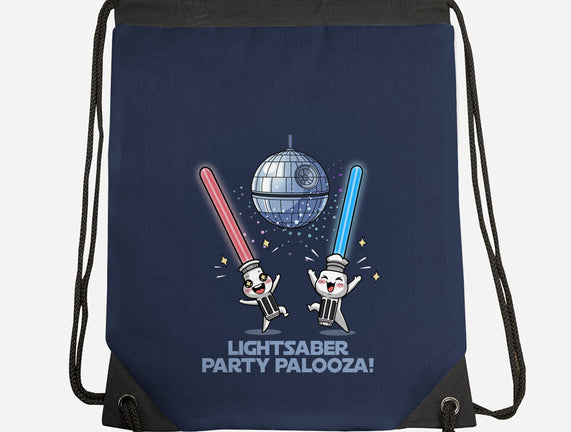 Lightsaber Party Palooza