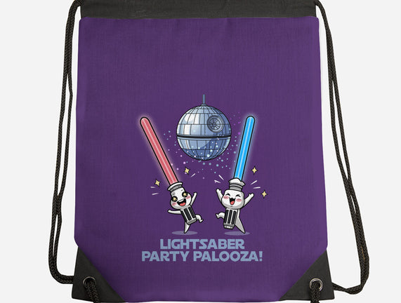 Lightsaber Party Palooza