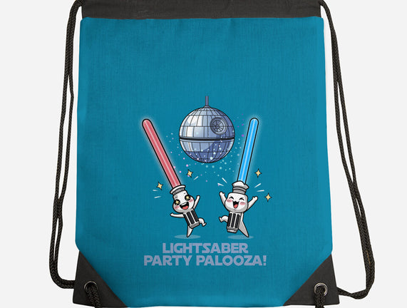 Lightsaber Party Palooza
