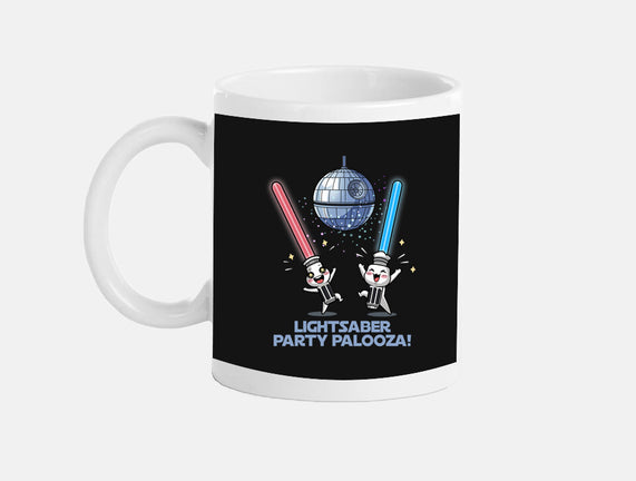 Lightsaber Party Palooza