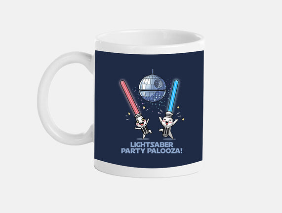 Lightsaber Party Palooza