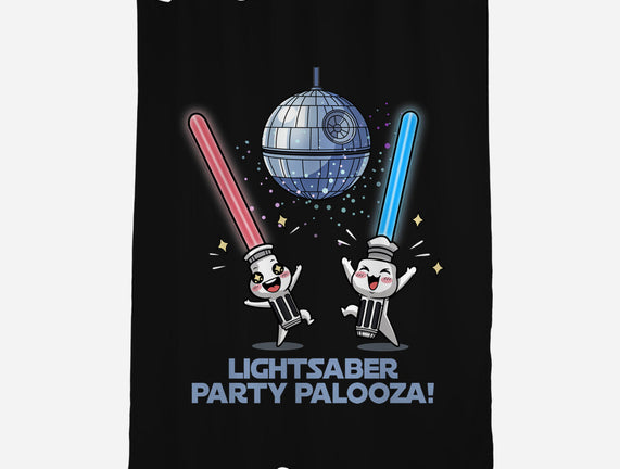 Lightsaber Party Palooza