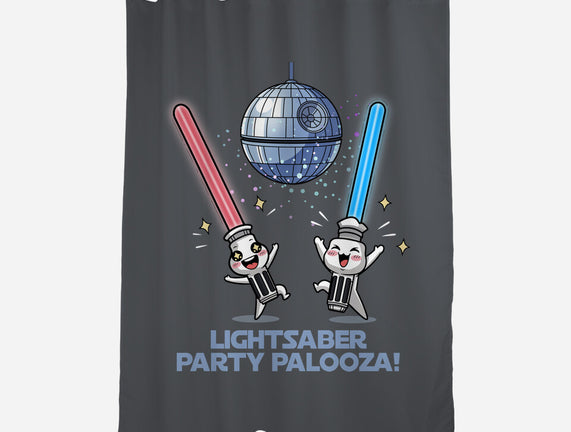 Lightsaber Party Palooza
