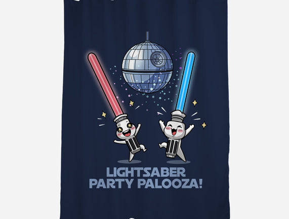 Lightsaber Party Palooza