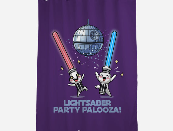 Lightsaber Party Palooza
