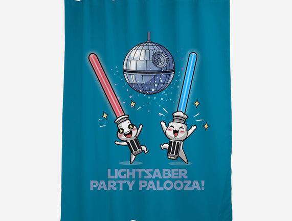 Lightsaber Party Palooza