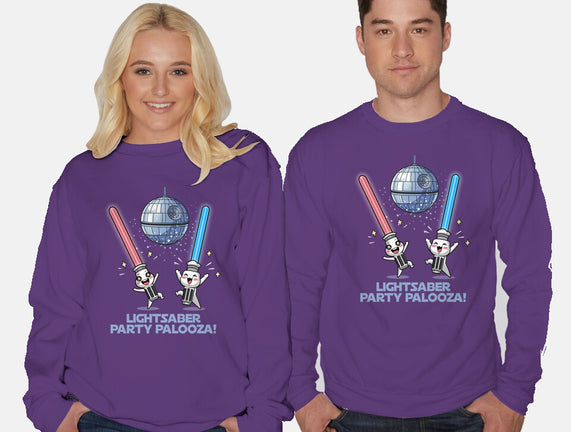 Lightsaber Party Palooza