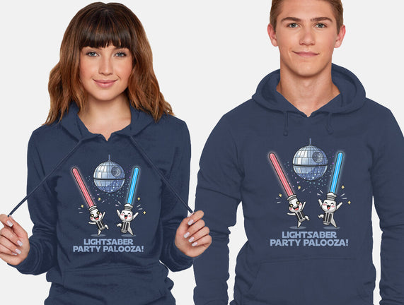 Lightsaber Party Palooza