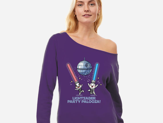 Lightsaber Party Palooza