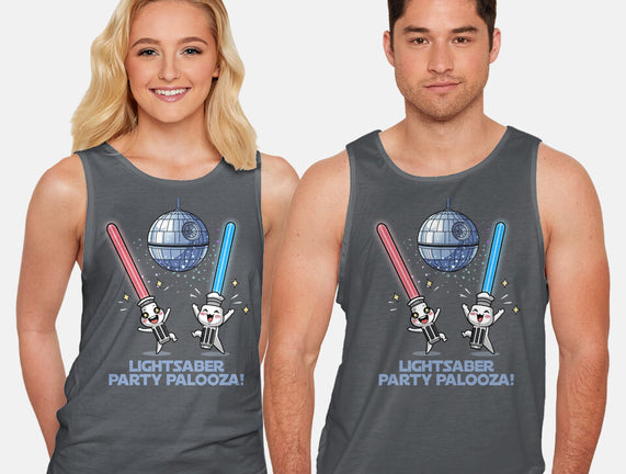 Lightsaber Party Palooza