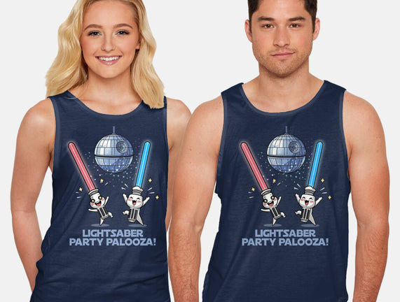 Lightsaber Party Palooza