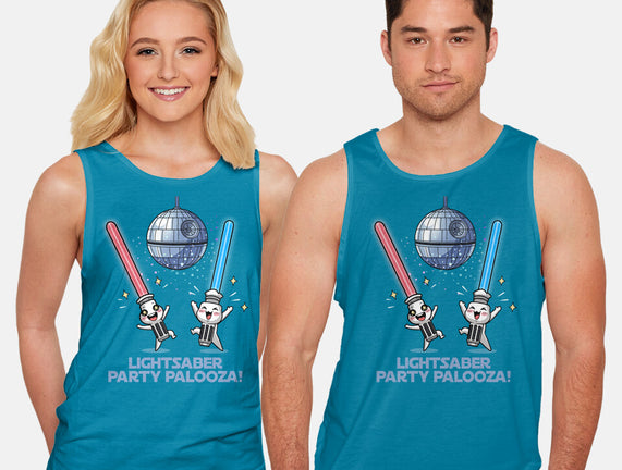 Lightsaber Party Palooza