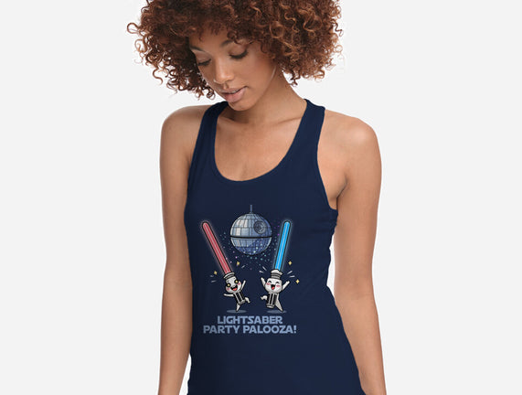 Lightsaber Party Palooza